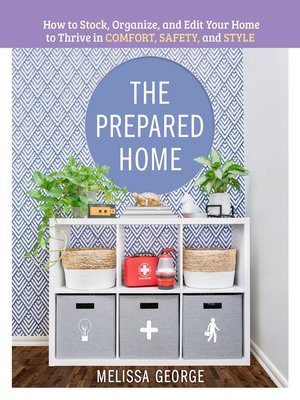 cover image of The Prepared Home